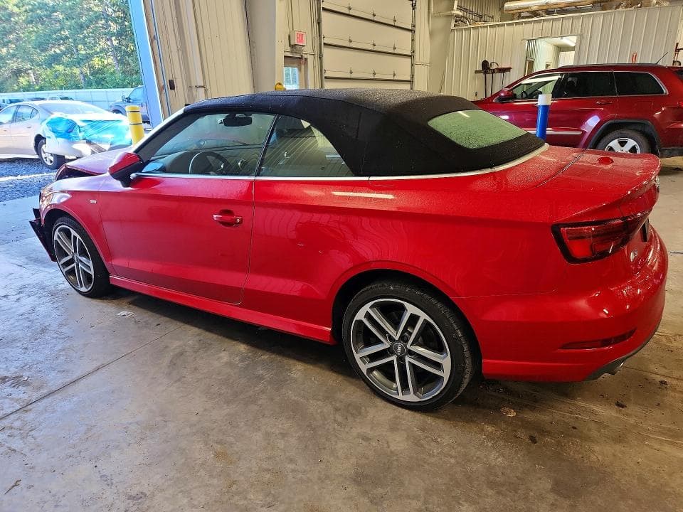 2019 AUDI A3 PREMIUM PLUS 2