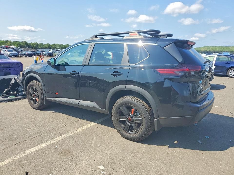 2026 NISSAN ROGUE ROCK CREEK 2