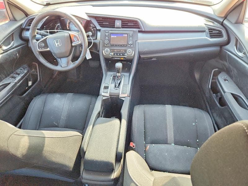 2017 HONDA CIVIC 8