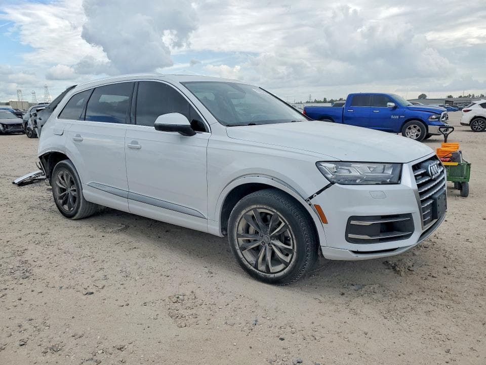 2017 AUDI Q7 PREMIUM PLUS 4
