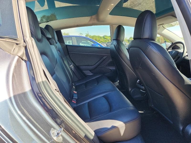 2021 TESLA MODEL 3 11