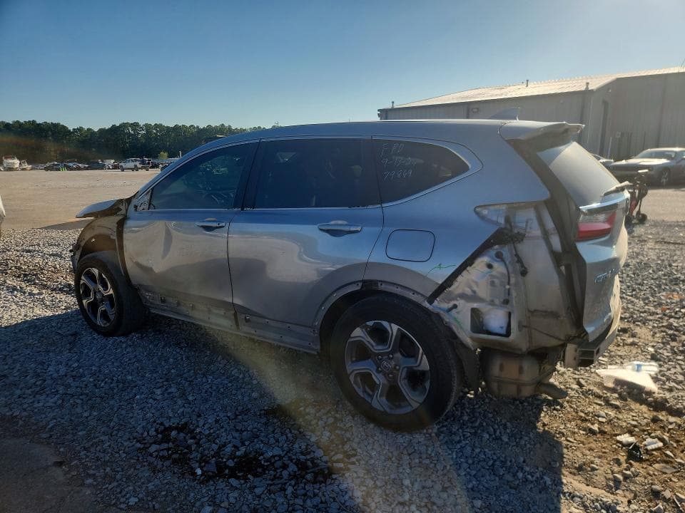 2018 HONDA CR-V EX 2