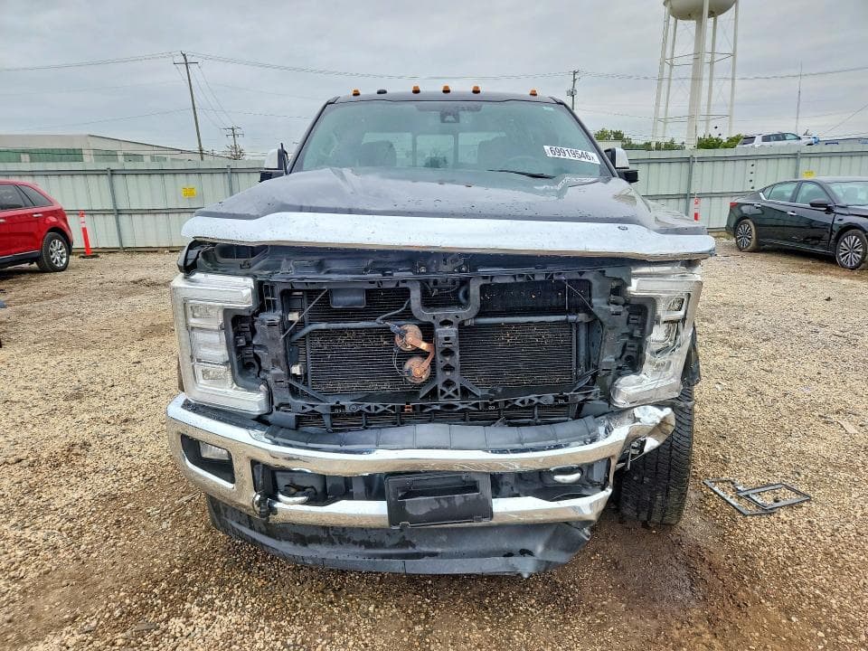 2017 FORD F250 SUPER DUTY 5
