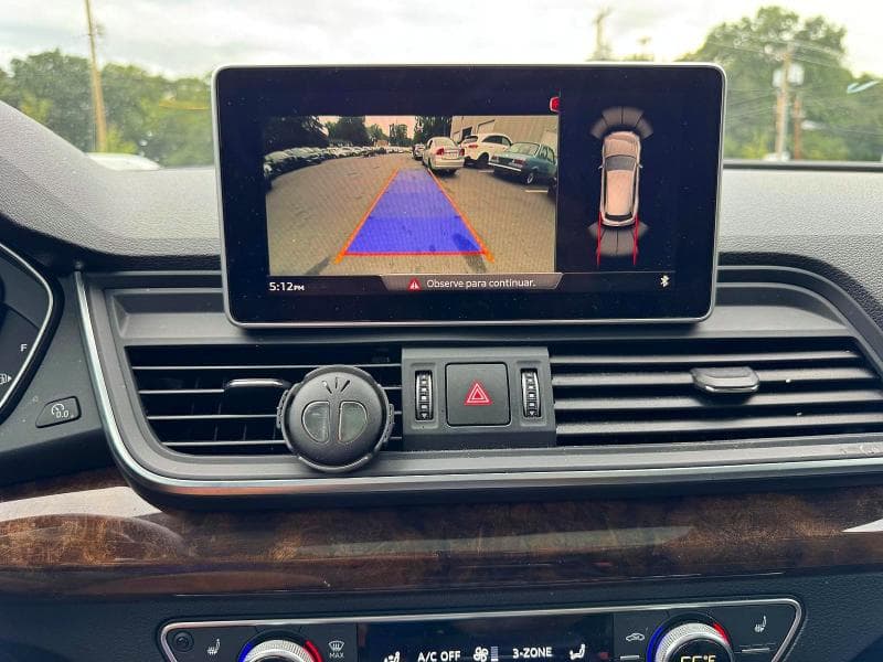 2018 AUDI Q5 PREMIUM PLUS 8