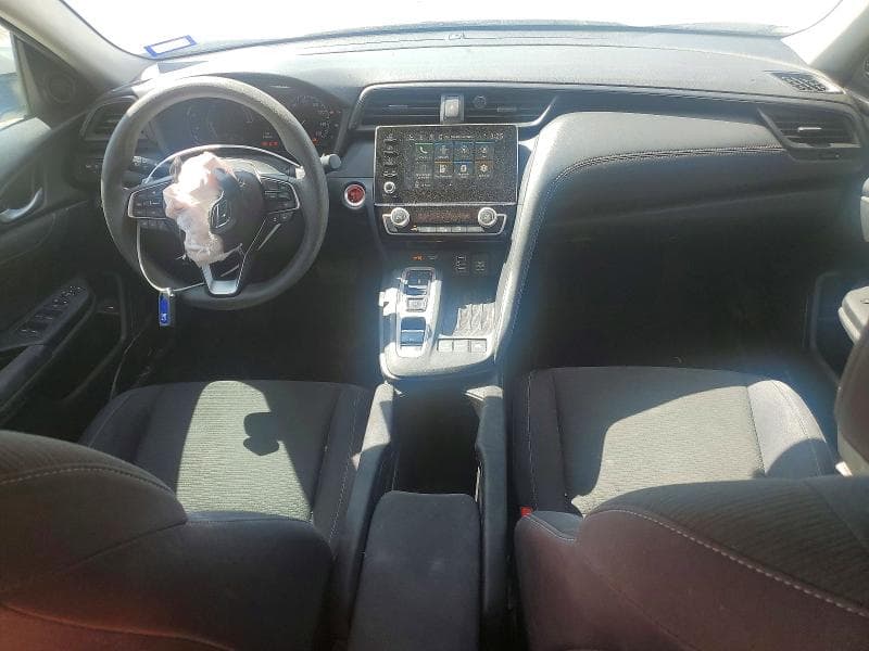 2019 HONDA INSIGHT EX 8