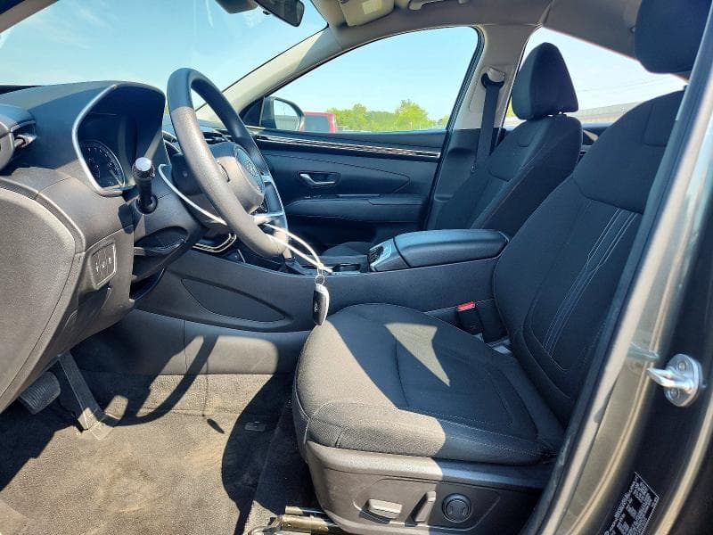 2023 HYUNDAI TUCSON SEL 7