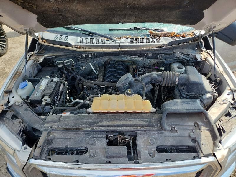 2017 FORD F150 SUPERCREW 11