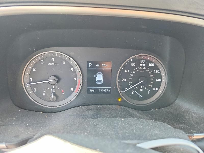 2020 HYUNDAI TUCSON VALUE 9