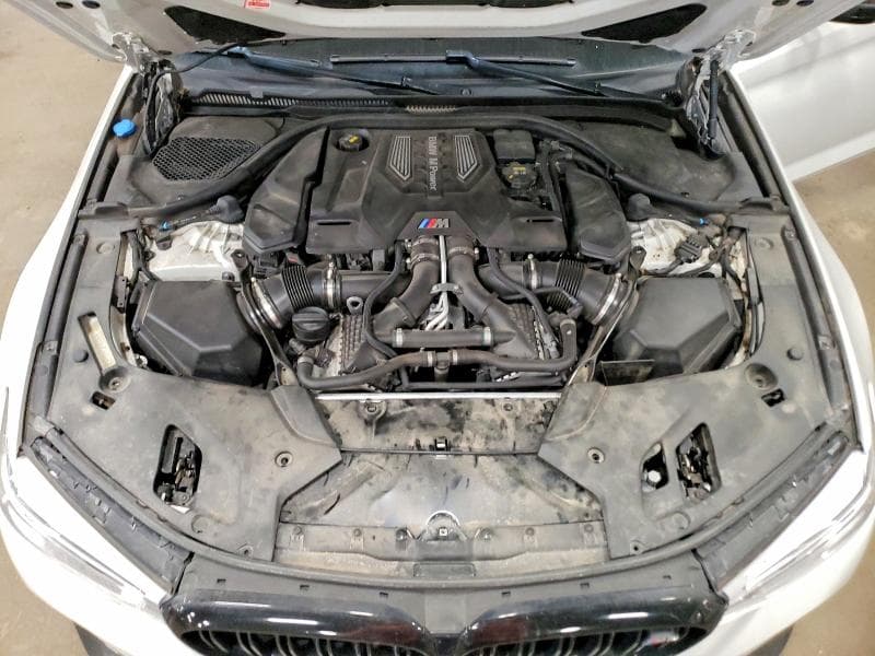 2019 BMW M5 11