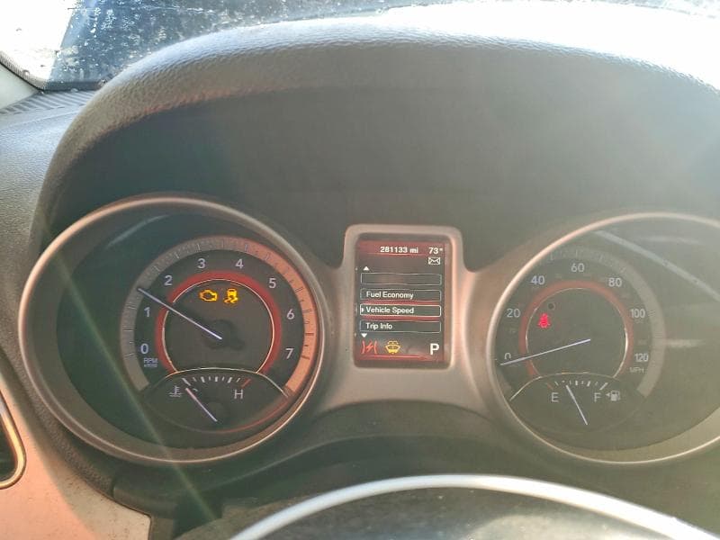2018 DODGE JOURNEY SE 9