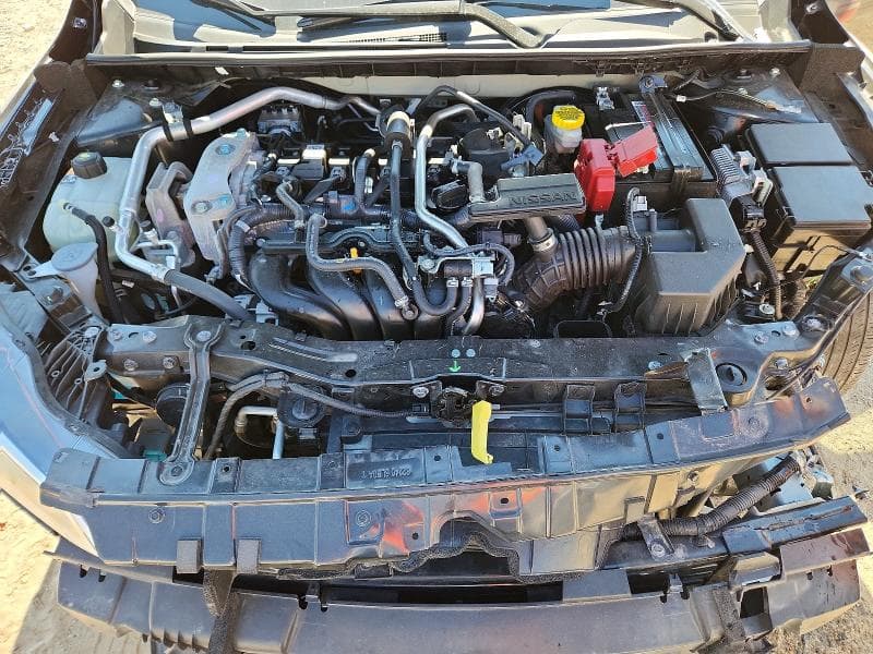 2025 NISSAN SENTRA SV 11