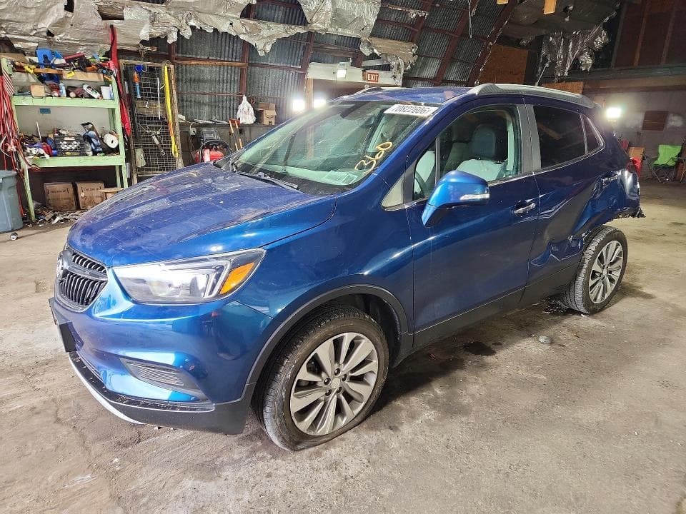 2019 BUICK ENCORE PREFERRED - 1