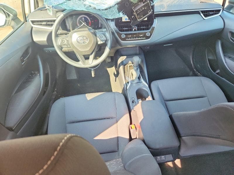 2026 TOYOTA COROLLA LE 8