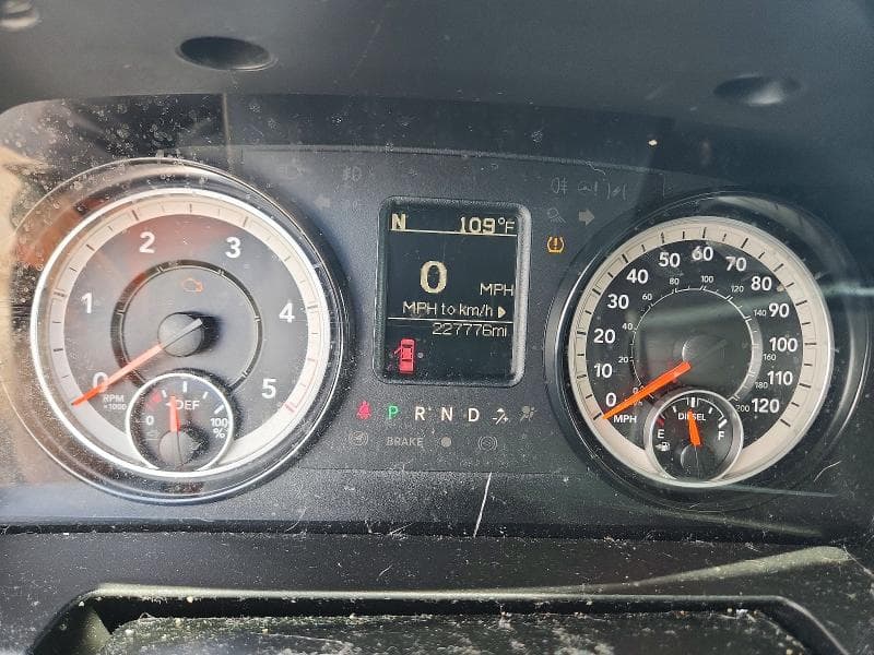 2018 RAM 1500 ST 9