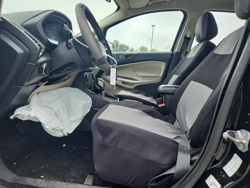 2020 FORD ECOSPORT S 7