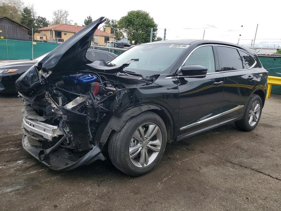 2025 ACURA MDX - 1