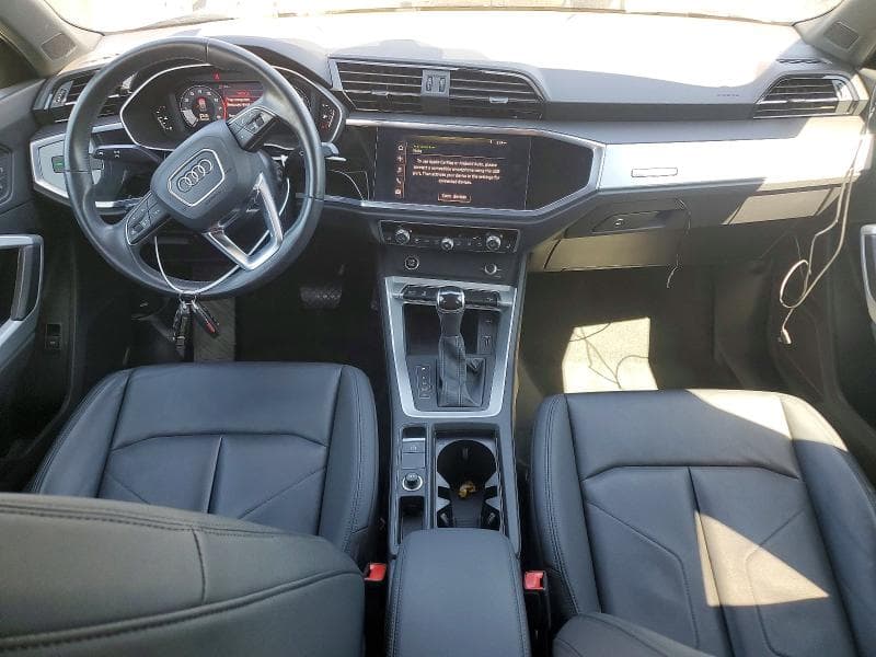 2021 AUDI Q3 PREMIUM 40 8