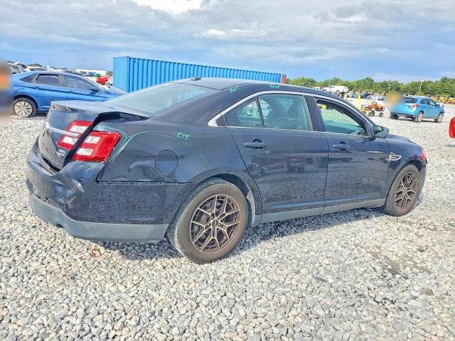 2017 FORD TAURUS SEL 3