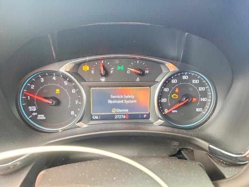 2024 CHEVROLET EQUINOX RS 9