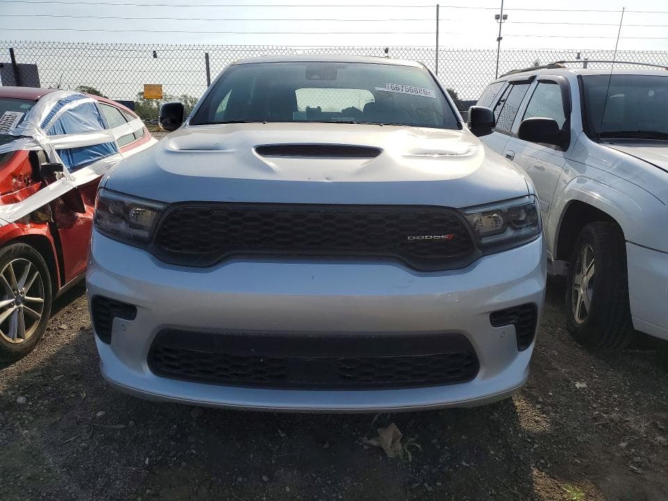 2024 DODGE DURANGO R/T 5