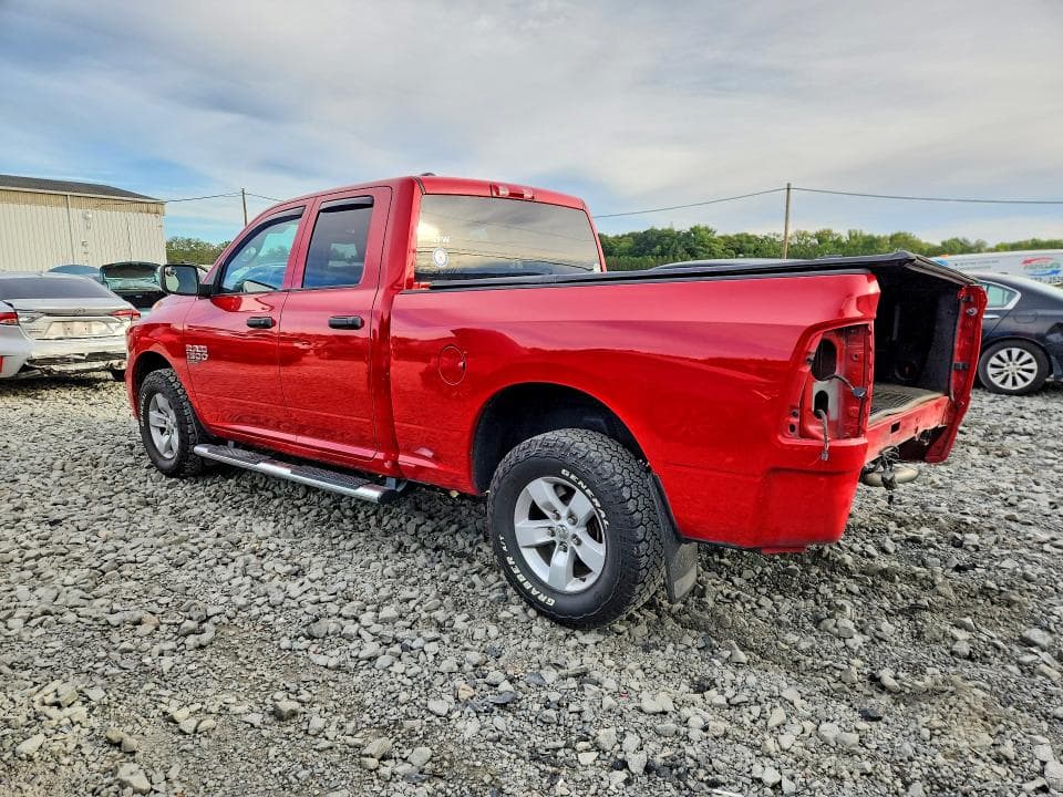 2019 RAM 1500 CLASSIC TRADESMAN 2