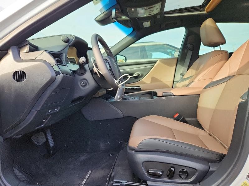 2024 LEXUS ES 300H BASE 7