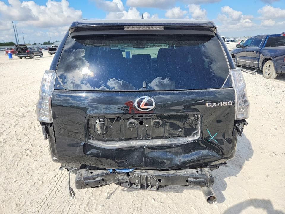 2022 LEXUS GX 460 6