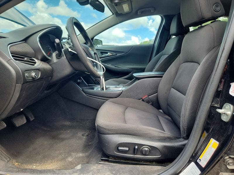 2018 CHEVROLET MALIBU LT 7