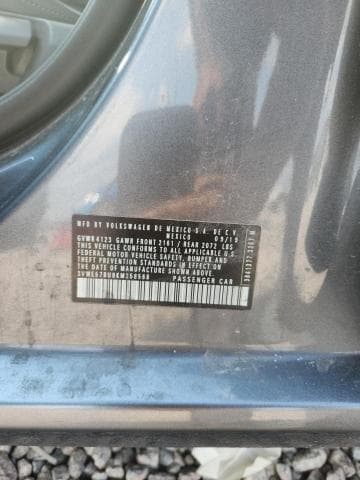 2019 VOLKSWAGEN JETTA SEL 12