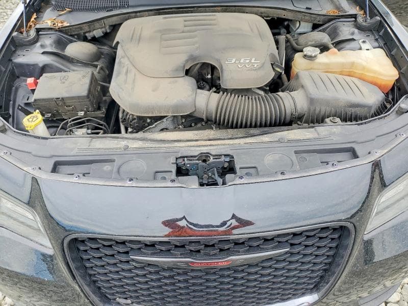 2021 CHRYSLER 300 S 11