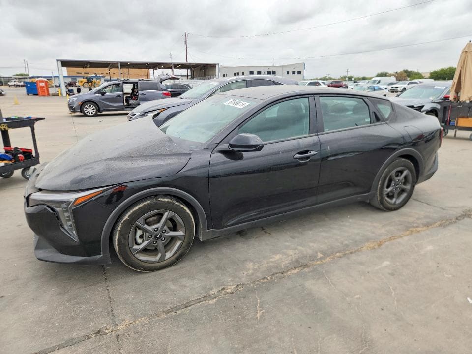 2025 KIA K4 LXS - 1
