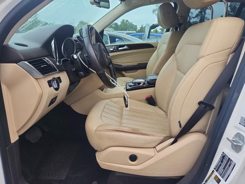 2017 MERCEDES-BENZ GLE 350 4MATIC 7