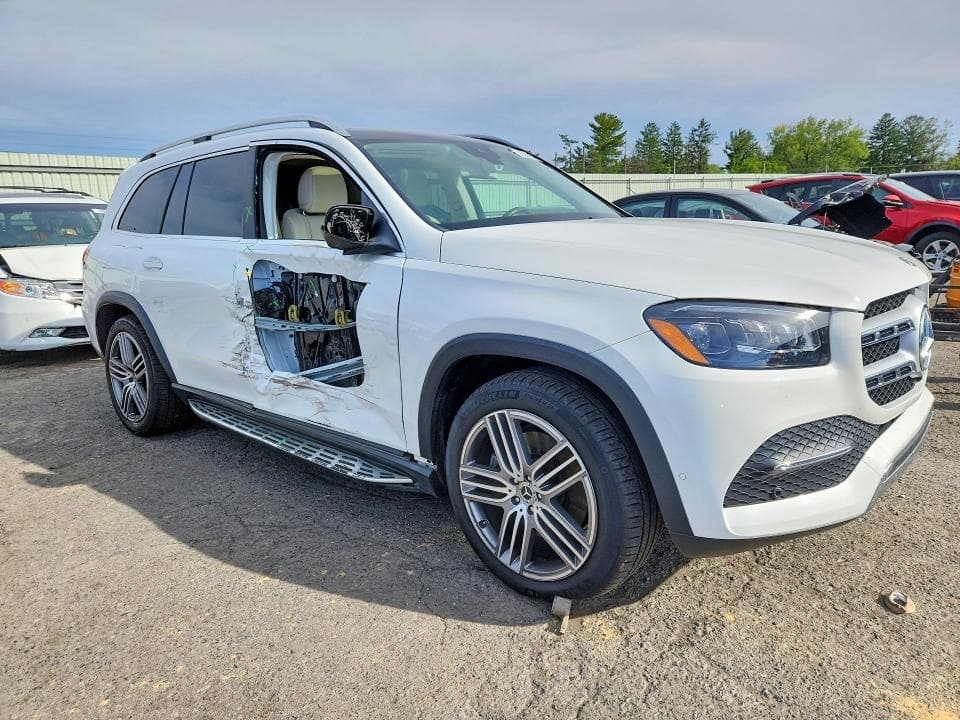 2020 MERCEDES-BENZ GLS 450 4MATIC 4