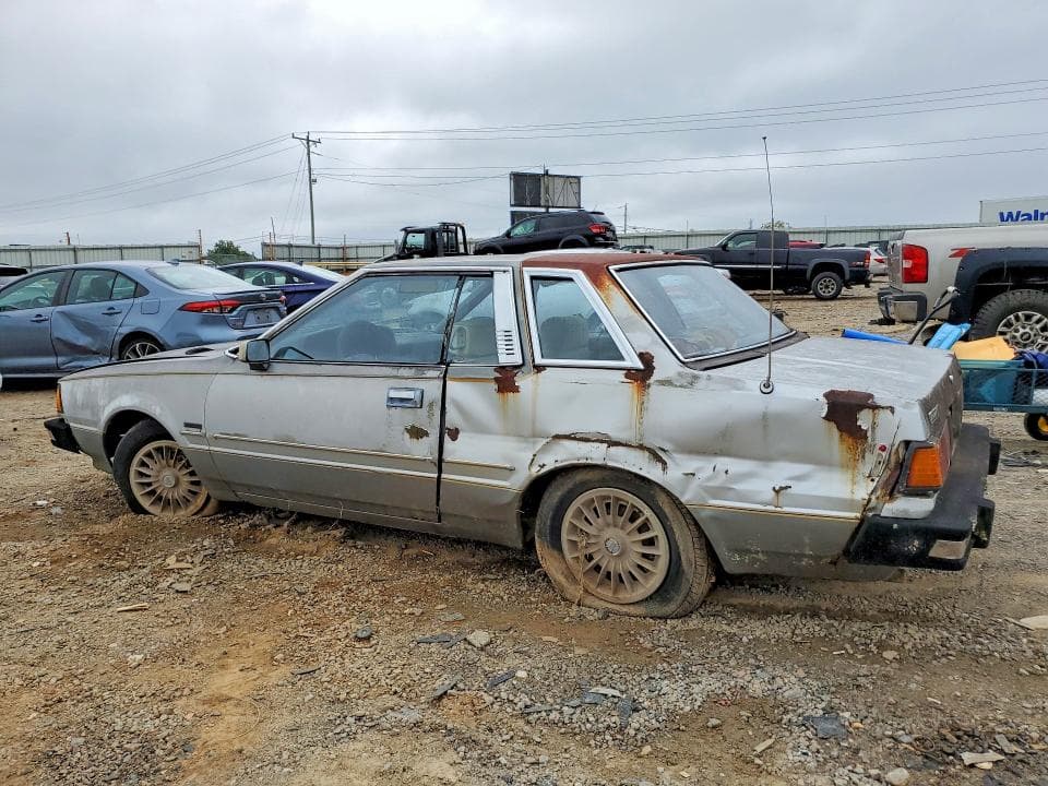1981 DATSUN 200SX 2
