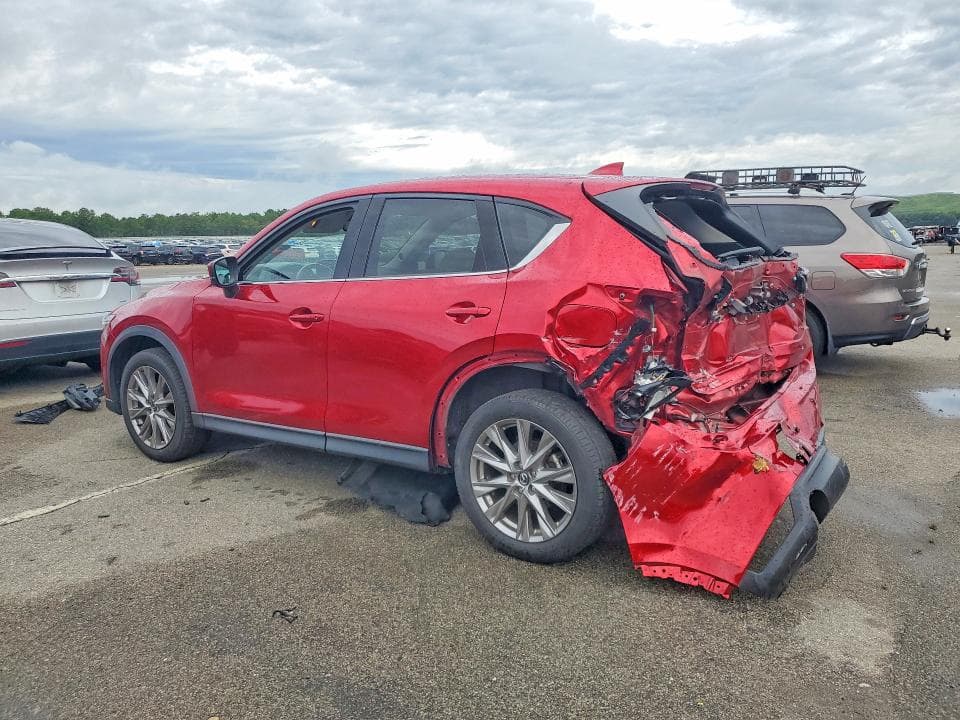 2021 MAZDA CX-5 GRAND TOURING 2