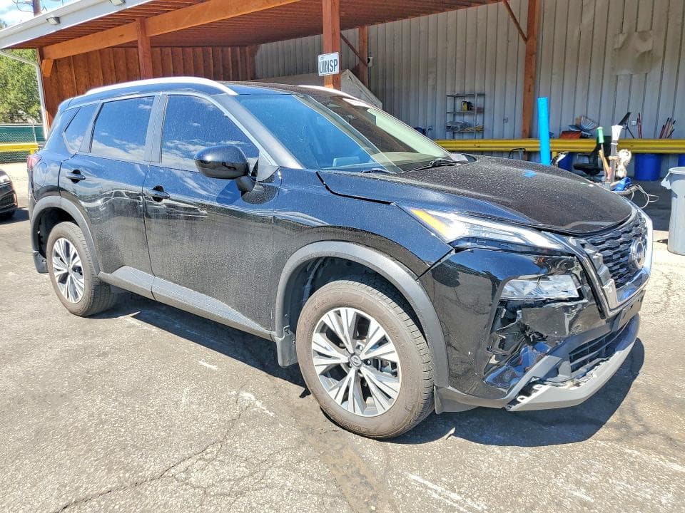 2023 NISSAN ROGUE SV 4