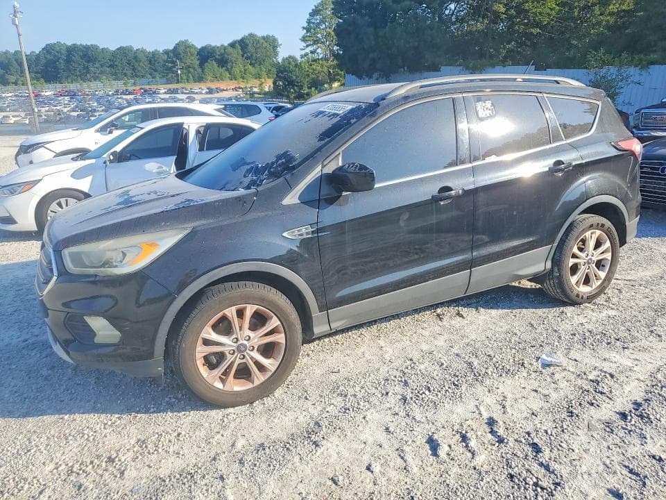2018 FORD ESCAPE SEL - 1