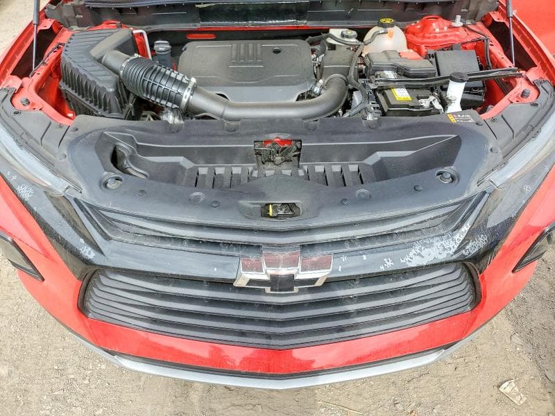 2021 CHEVROLET BLAZER 2LT 12