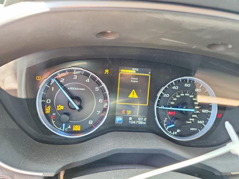 2020 SUBARU ASCENT LIMITED 9