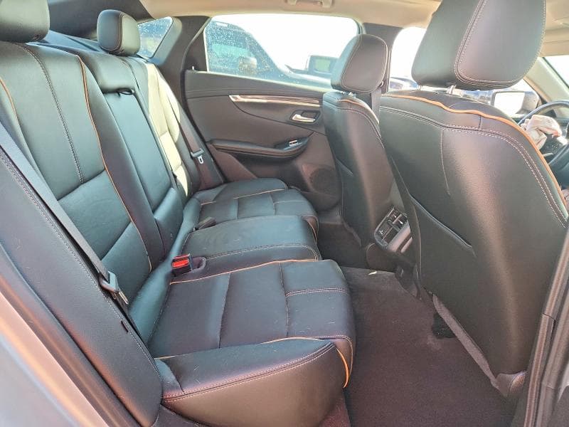 2017 CHEVROLET IMPALA PREMIER 10