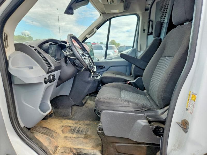 2017 FORD TRANSIT T-250 7