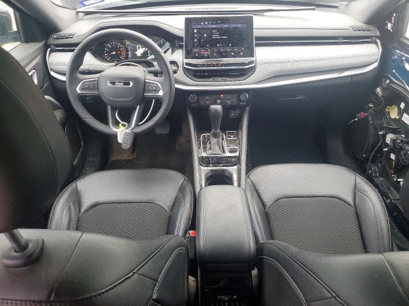 2024 JEEP COMPASS LATITUDE 8
