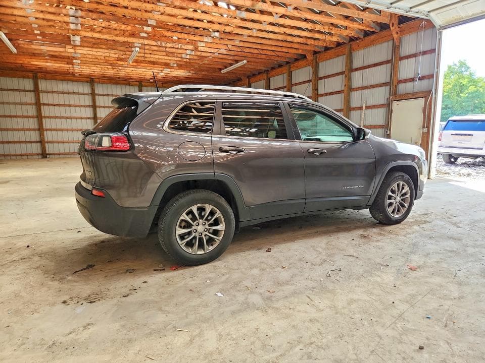 2020 JEEP CHEROKEE LATITUDE PLUS 3