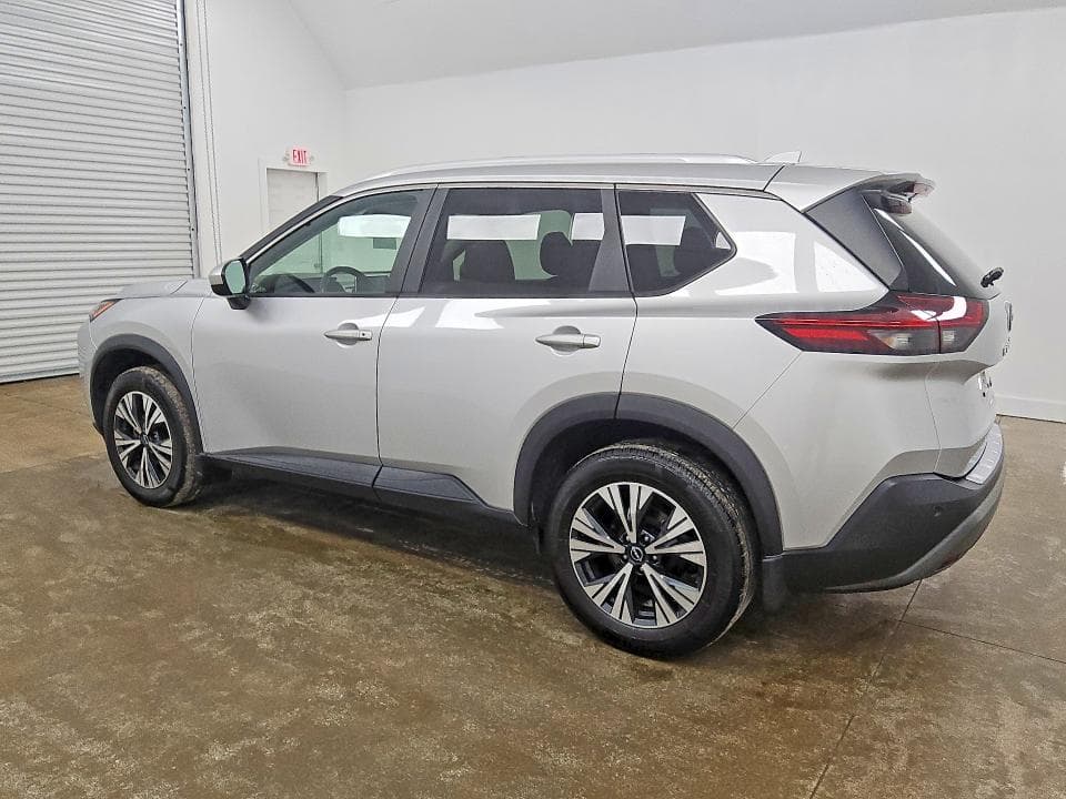 2023 NISSAN ROGUE SV 2