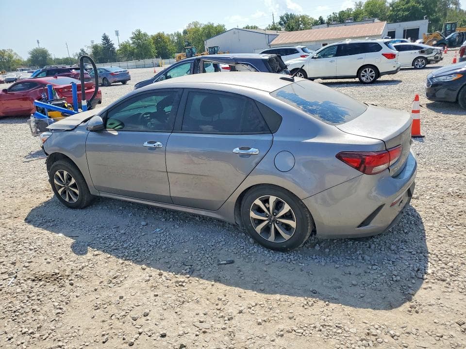 2023 KIA RIO S 2