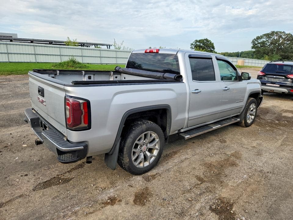 2018 GMC SIERRA K1500 SLT 3