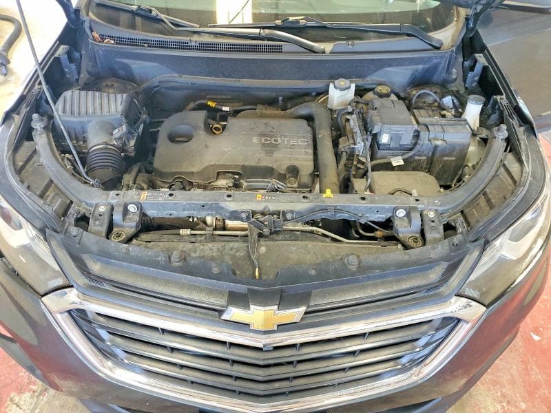 2020 CHEVROLET EQUINOX LS 11