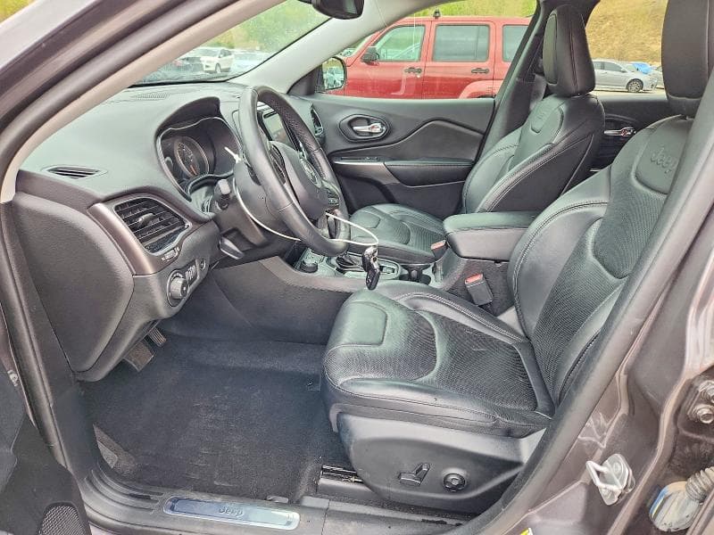 2019 JEEP CHEROKEE LIMITED 7