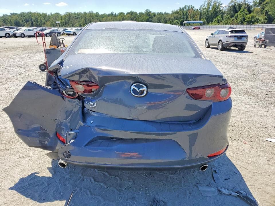 2026 MAZDA 3 PREFERRED 6