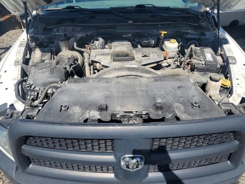 2018 RAM 3500 ST 11